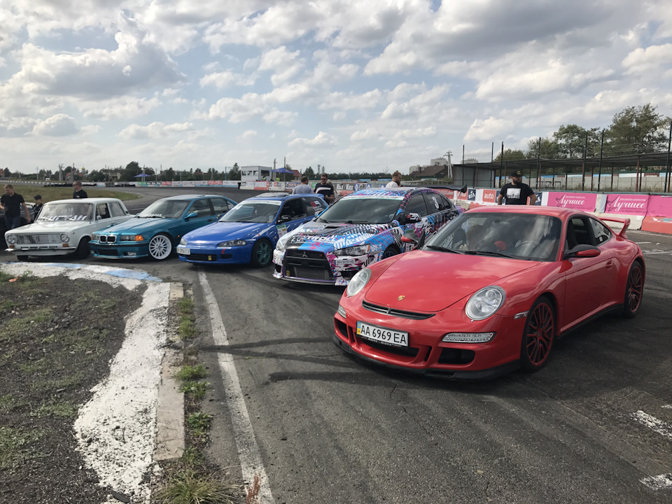 Фестиваль Швидкості RTR 2017! Закриття гоночного сезону! 5