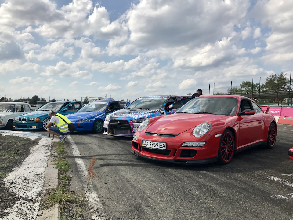 Фестиваль Швидкості RTR 2017! Закриття гоночного сезону! 1
