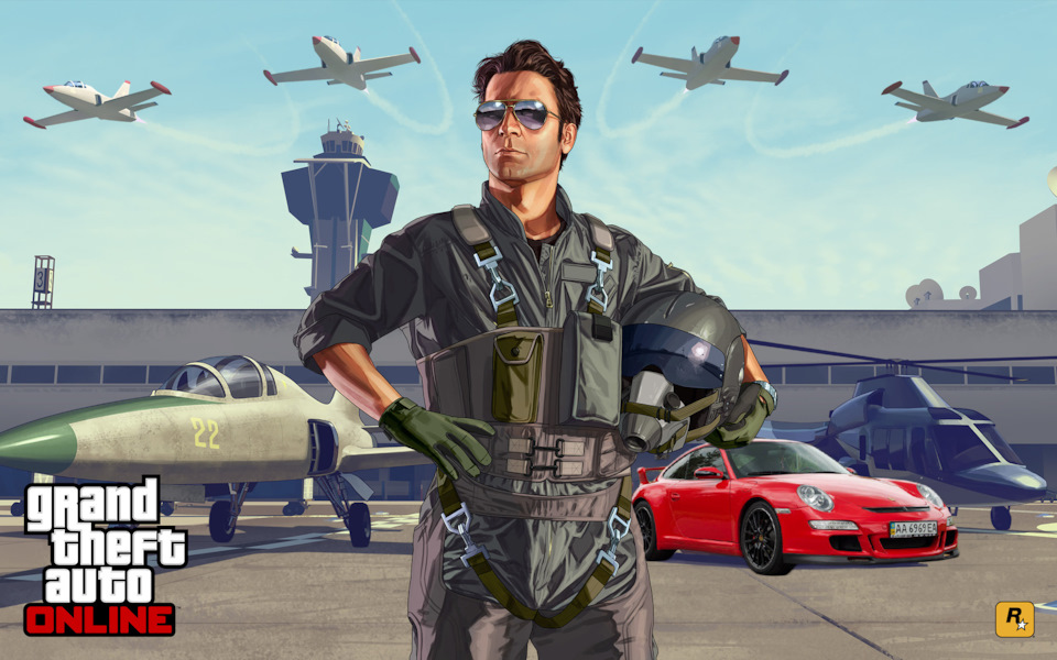 GTA 5 5