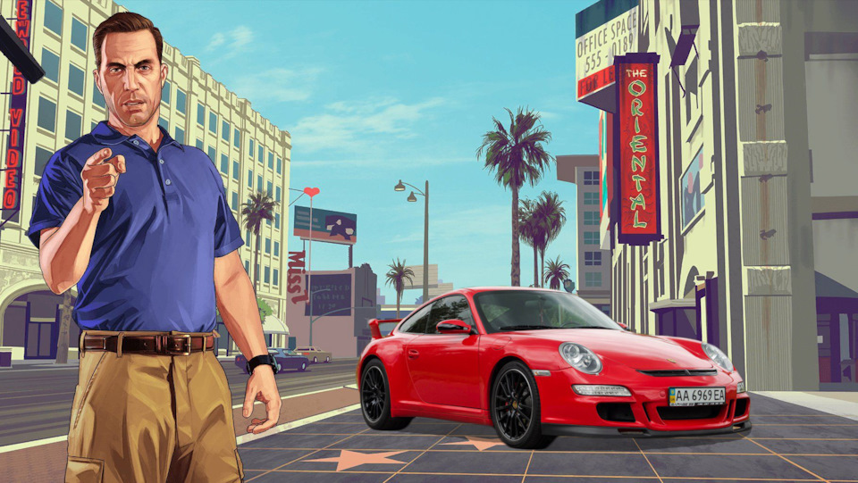 GTA 5 2