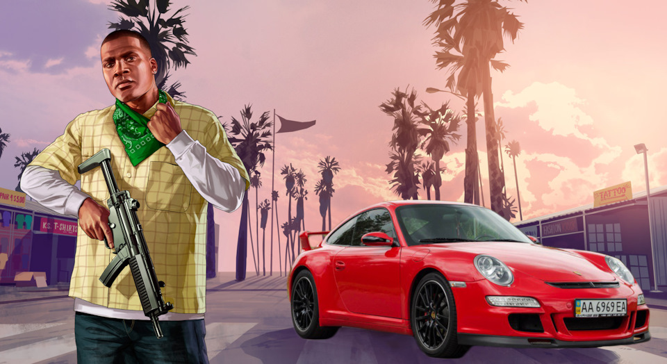 GTA 5 4
