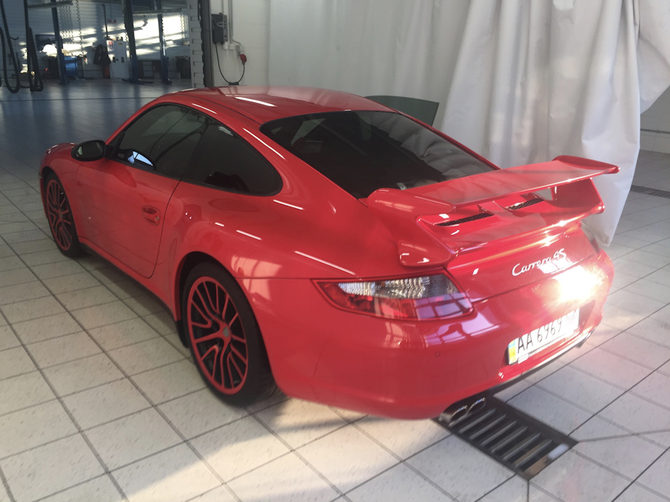 Крайній виїзд у 2016 2