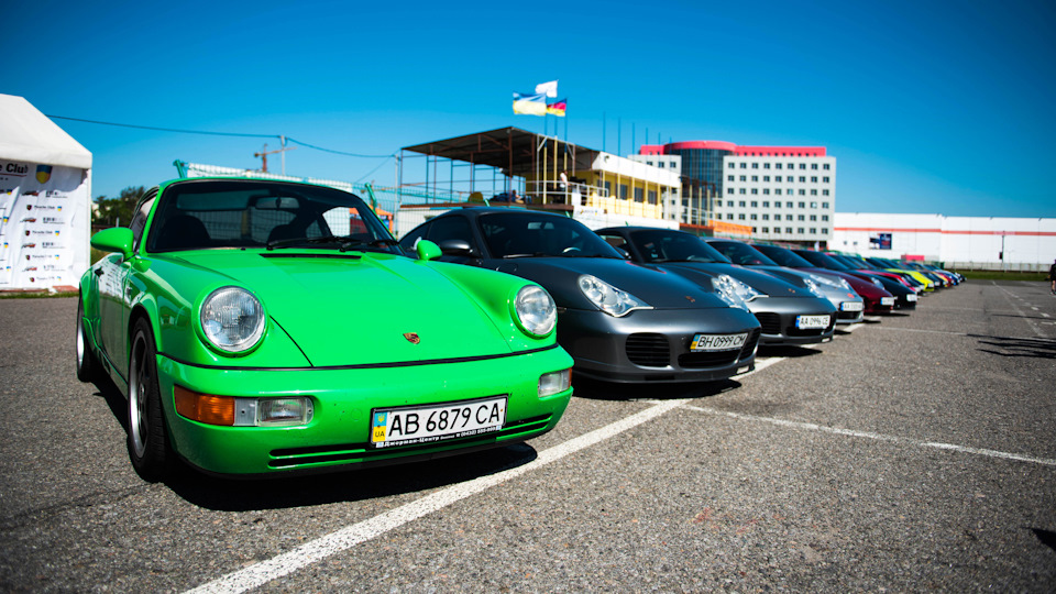 Need For Porsche 2018 1