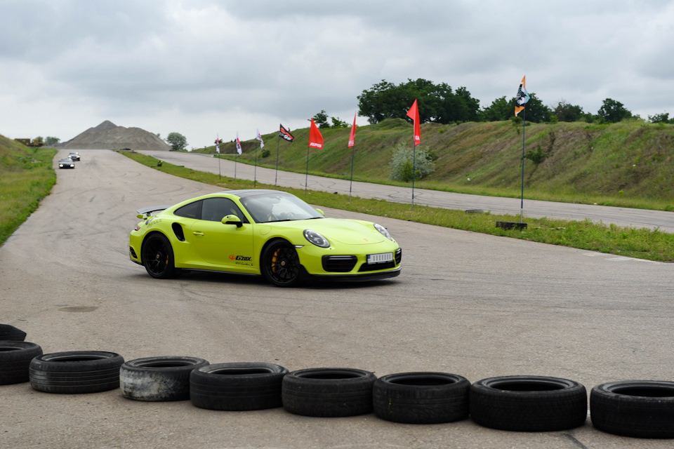 Odessa Supercars Run 2018 4