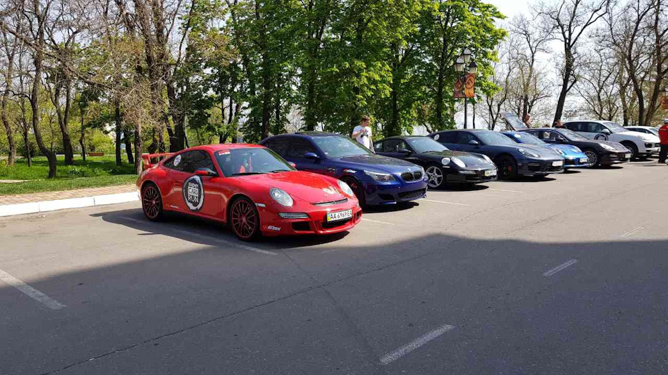 OdessaSupercarsRun 2017 5