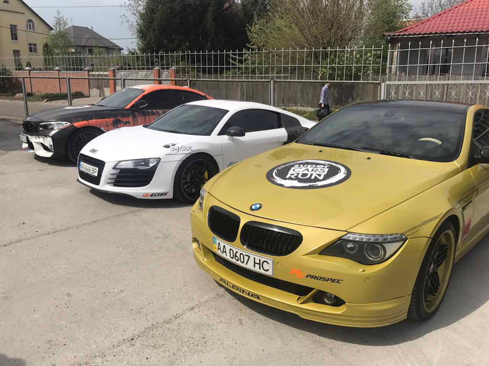 OdessaSupercarsRun 2017 2