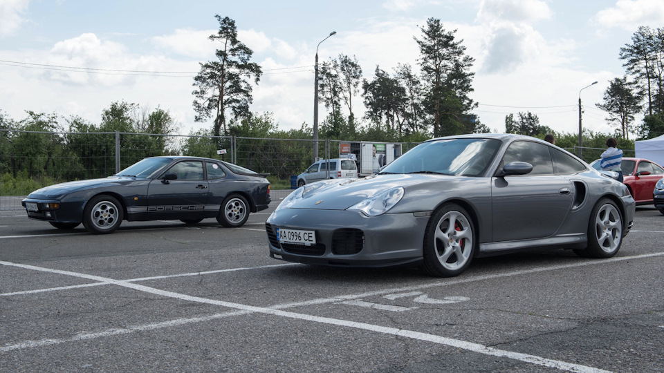 Відкриття сезону Porsche Club Ukraine - Time Attack на Чайці . 3