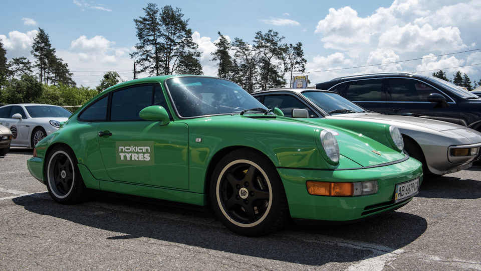 Відкриття сезону Porsche Club Ukraine - Time Attack на Чайці . 4