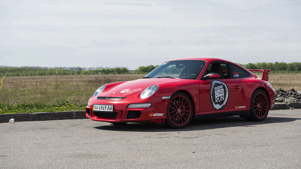 По дорозі на OdessaSupercarsRun 2017 2
