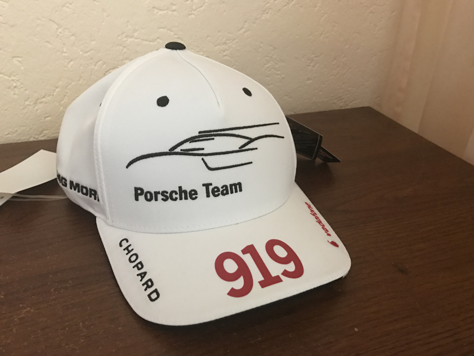 Подарували аксесуари Porsche))) 1