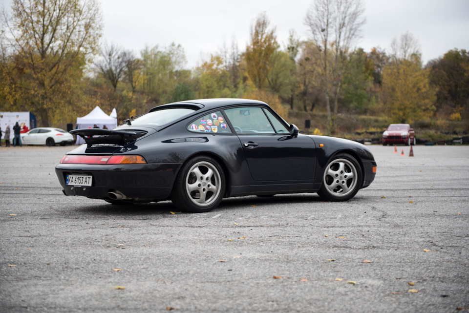 Porsche Club Ukraine 5 років 4