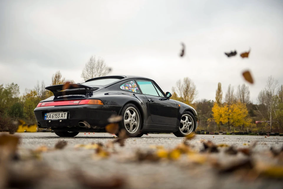 Porsche Club Ukraine 5 років