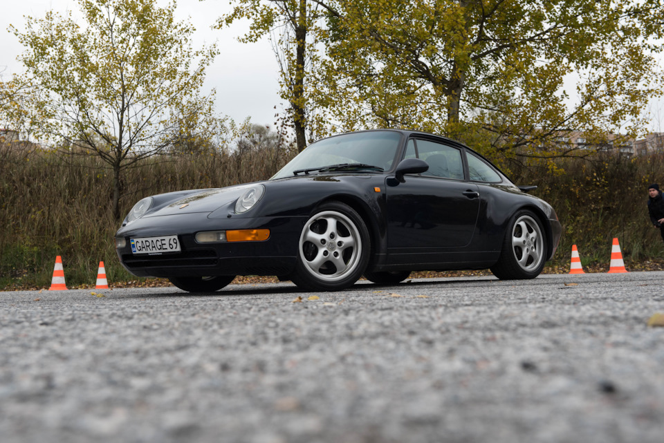 Porsche Club Ukraine 5 років 2
