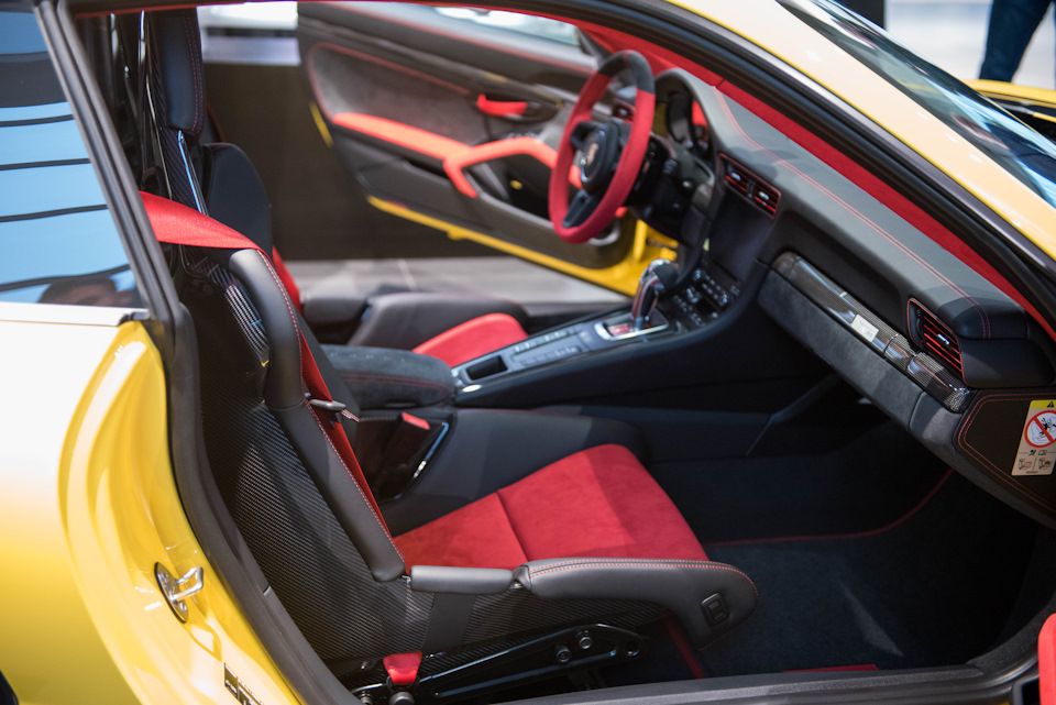 Porsche Exclusive Manufaktur 5