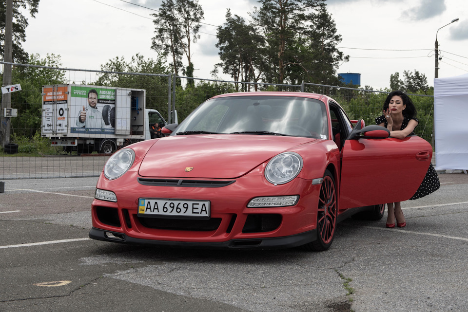 Porsche girls 2))) 5