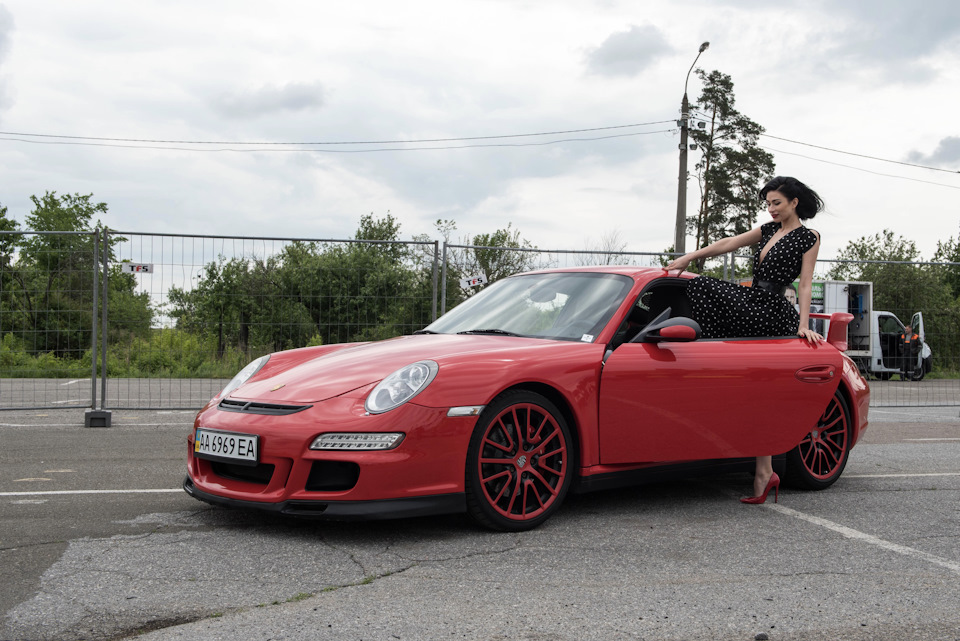 Porsche girls 2))) 1
