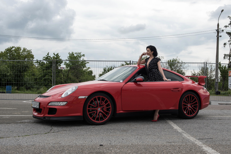 Porsche girls 2))) 2
