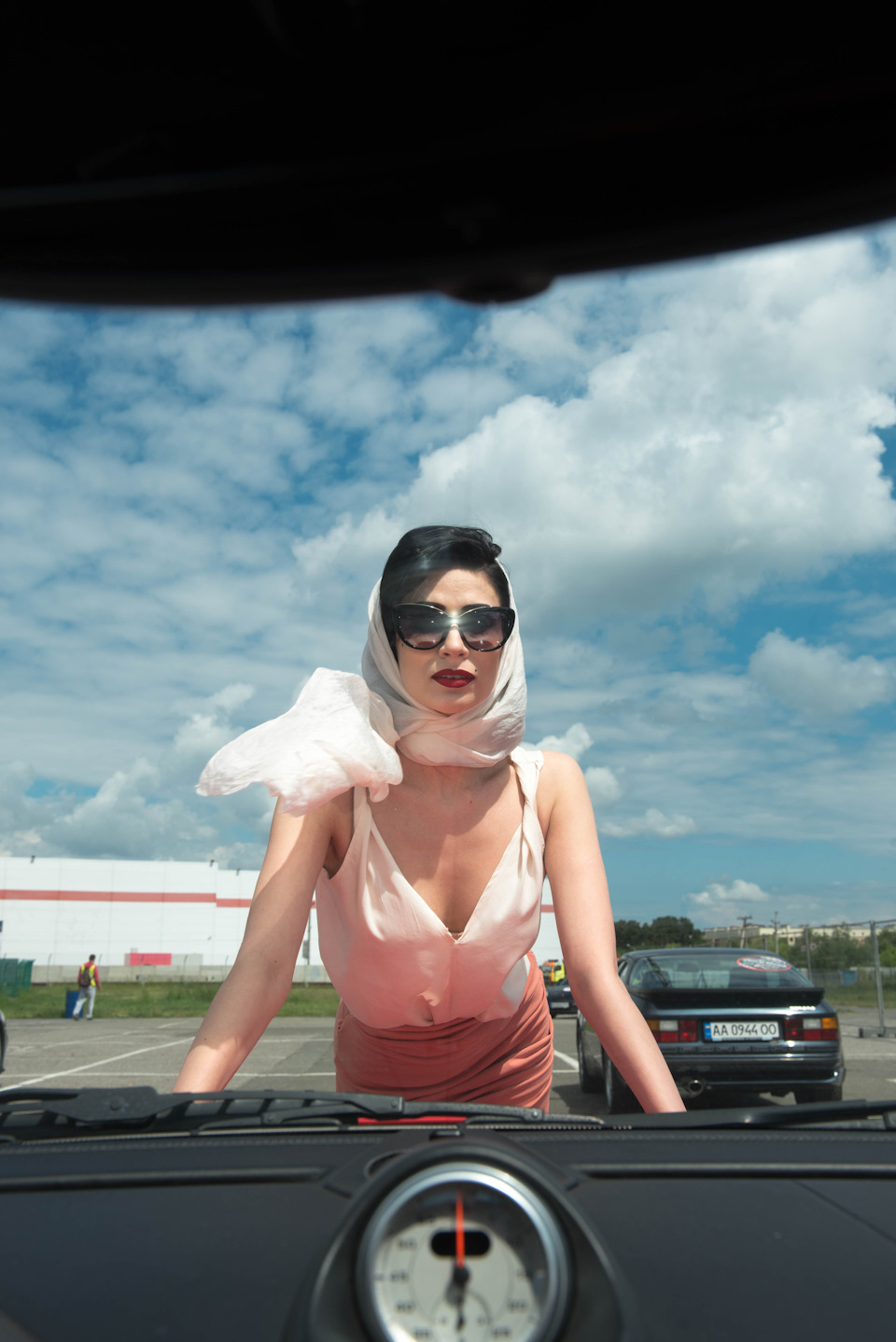 Porsche girls3))) 3