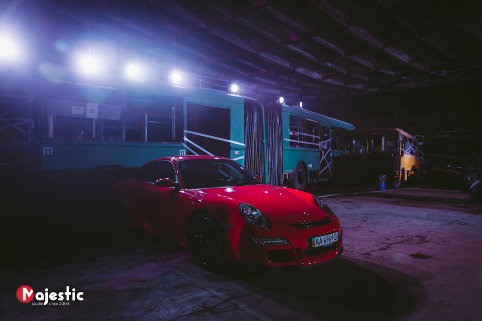 Puma Motorsport Show 2