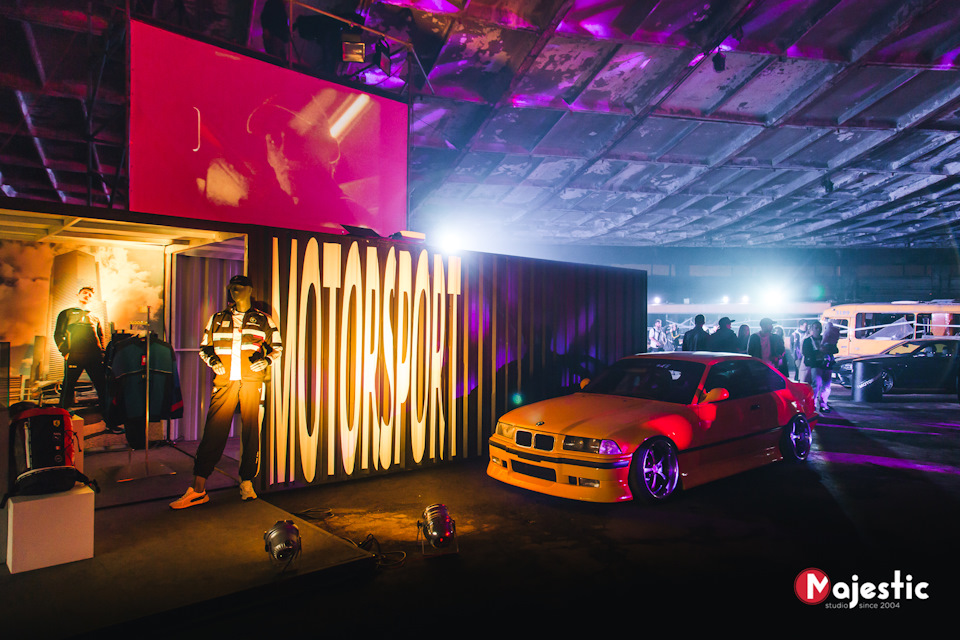 Puma Motorsport Show 4