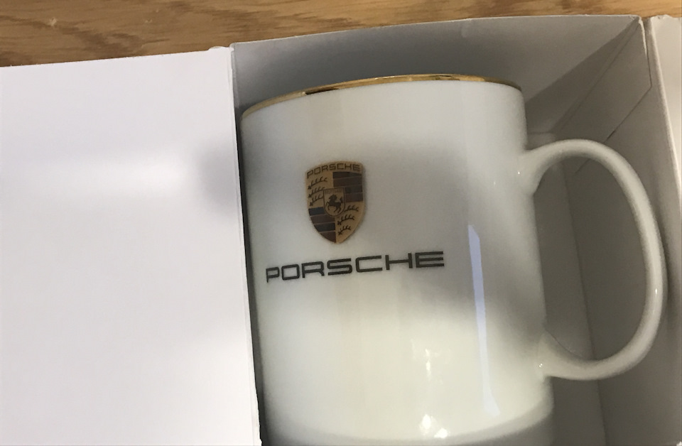 Тепер мій ранок починається з Porsche 4
