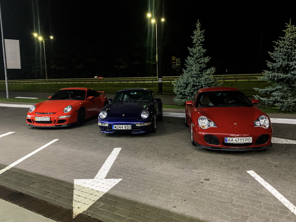 Зустріч поколінь 911 4