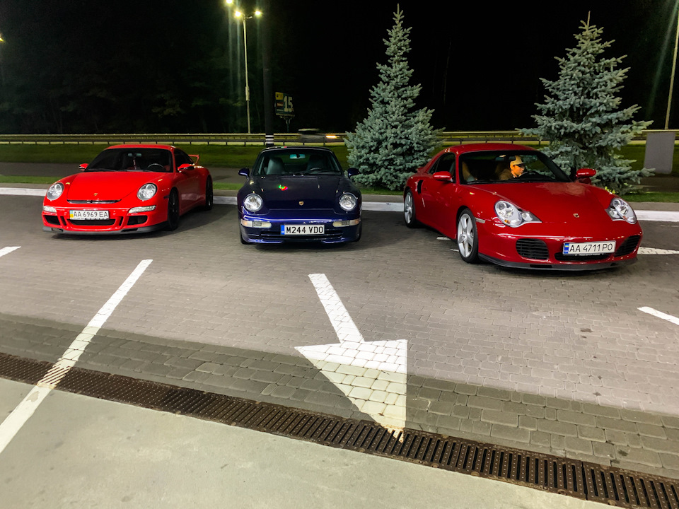 Зустріч поколінь 911 1