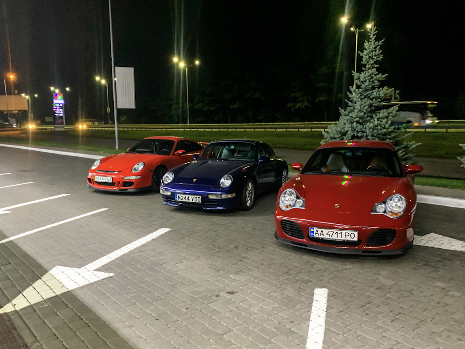 Зустріч поколінь 911 3