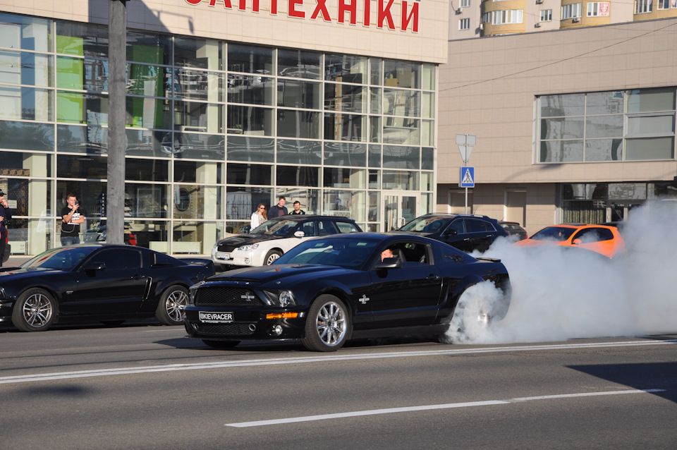 Закриття сезону Cars&Fun Club. 4