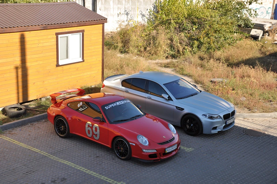Закриття сезону Cars&Fun Club.
