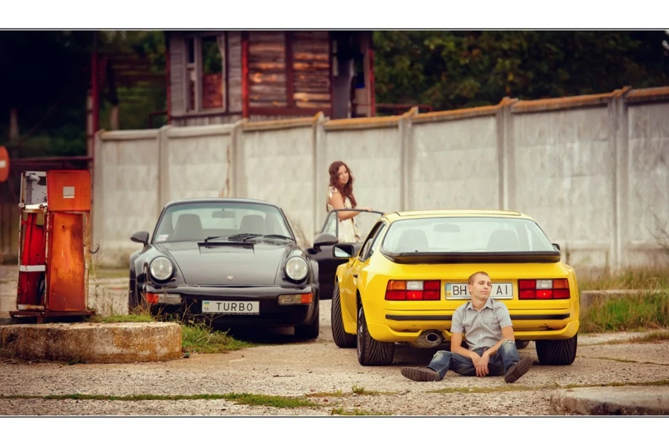 Весільна фотосесія