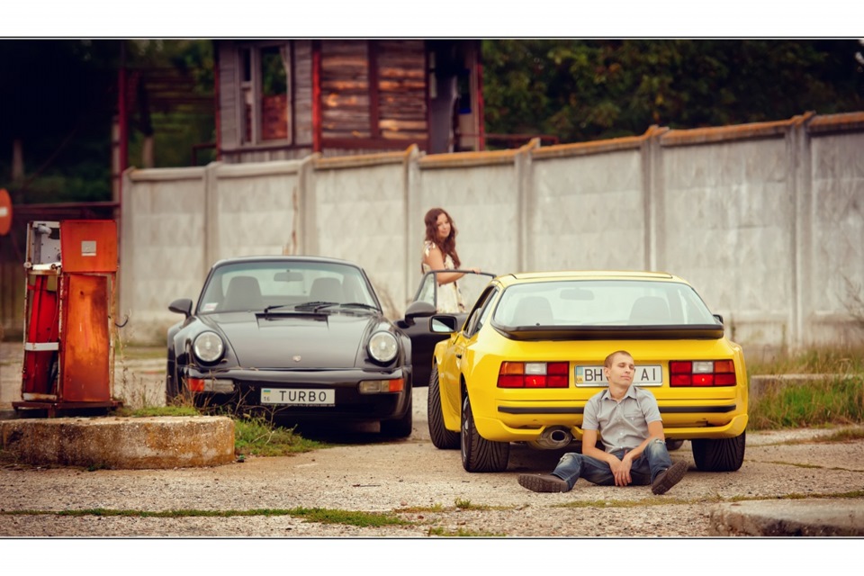 Весільна фотосесія 1