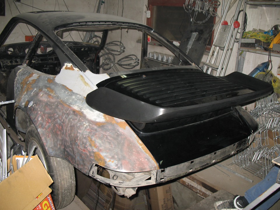 Процес розбирання авто. Частина 3 2009-2010 1