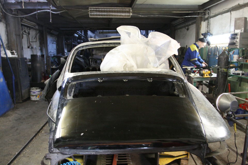 Процес розбирання авто. Частина 5 2012-2013 3