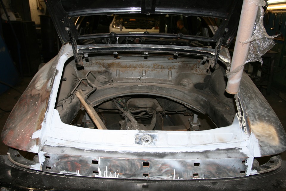 Процес розбирання авто. Частина 5 2012-2013 4