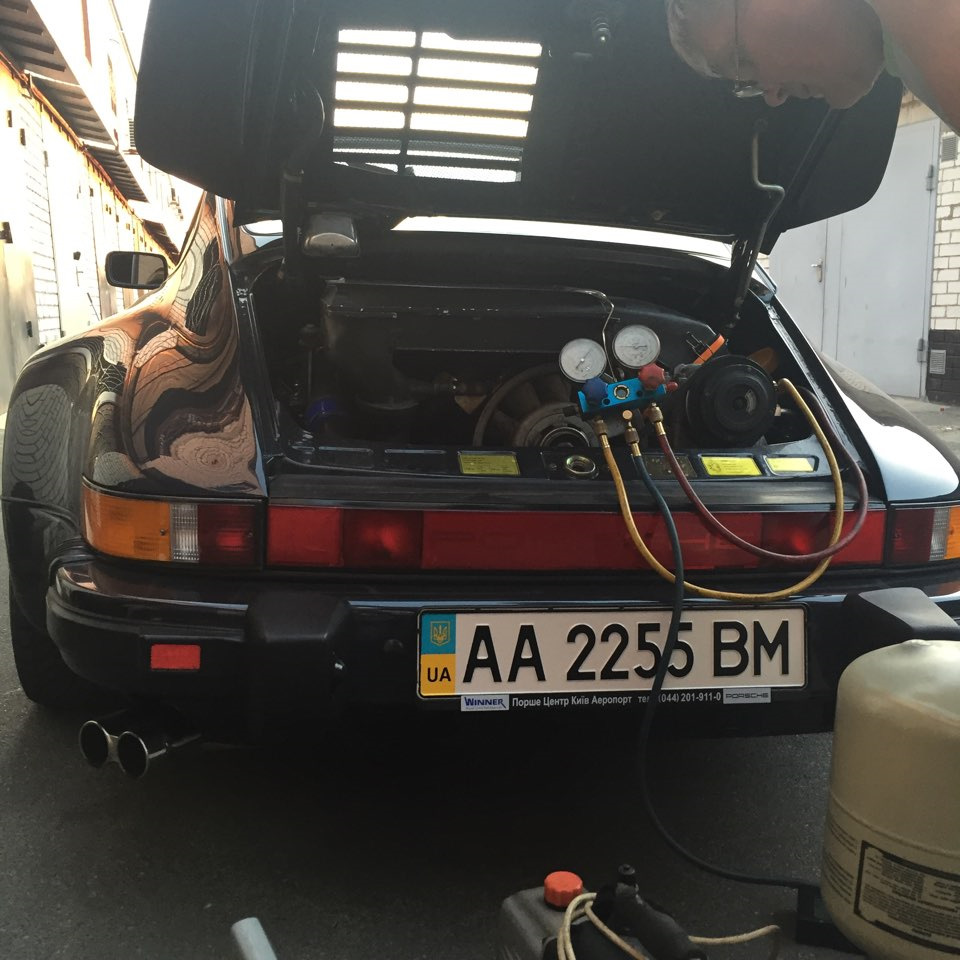 Air condition. Done) 4