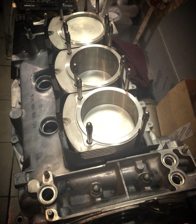 Motor. 3,3 turbo. Трохи хардкора. 4