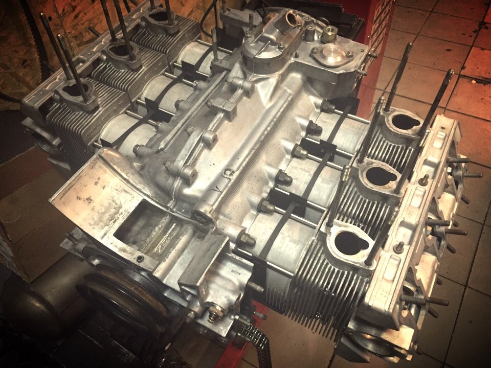 Motor. 3,3 turbo. Трохи хардкора. 5