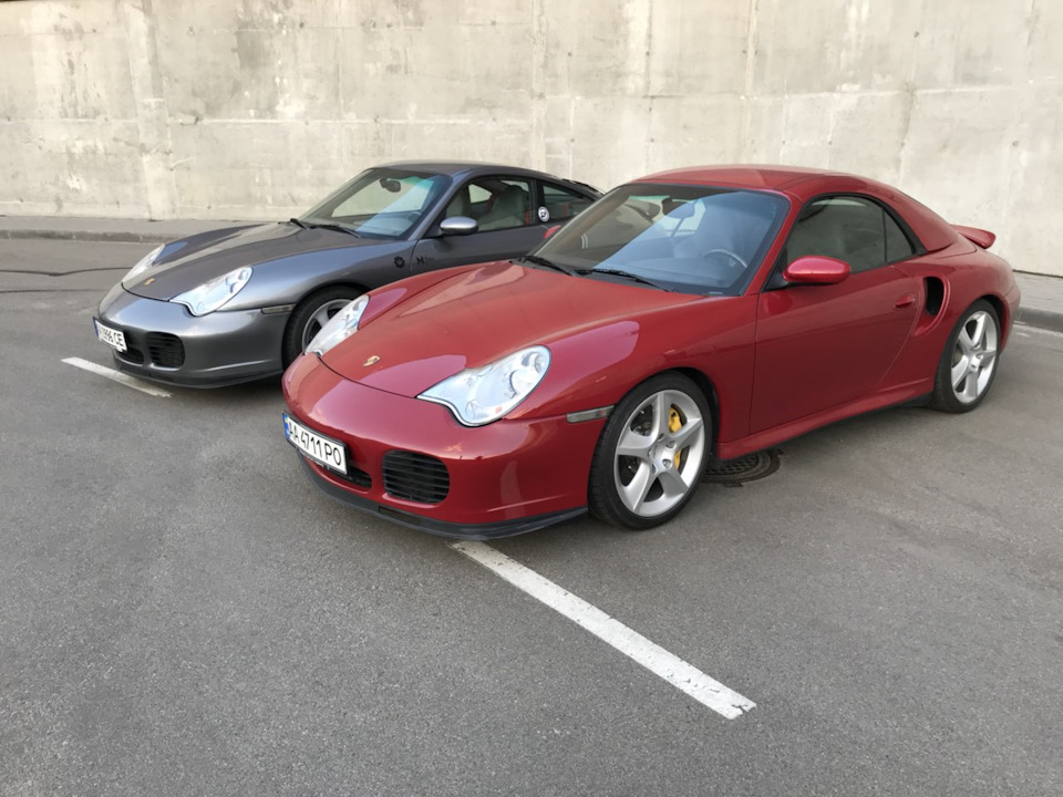 Міні Porsche зустріч ... 4