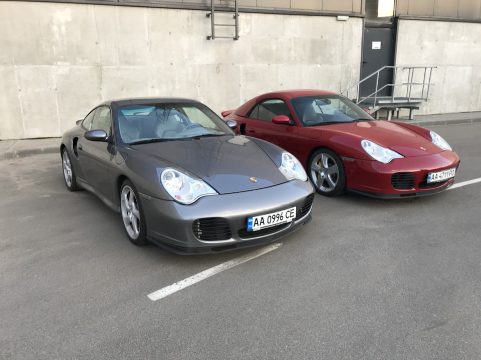 Міні Porsche зустріч ... 3