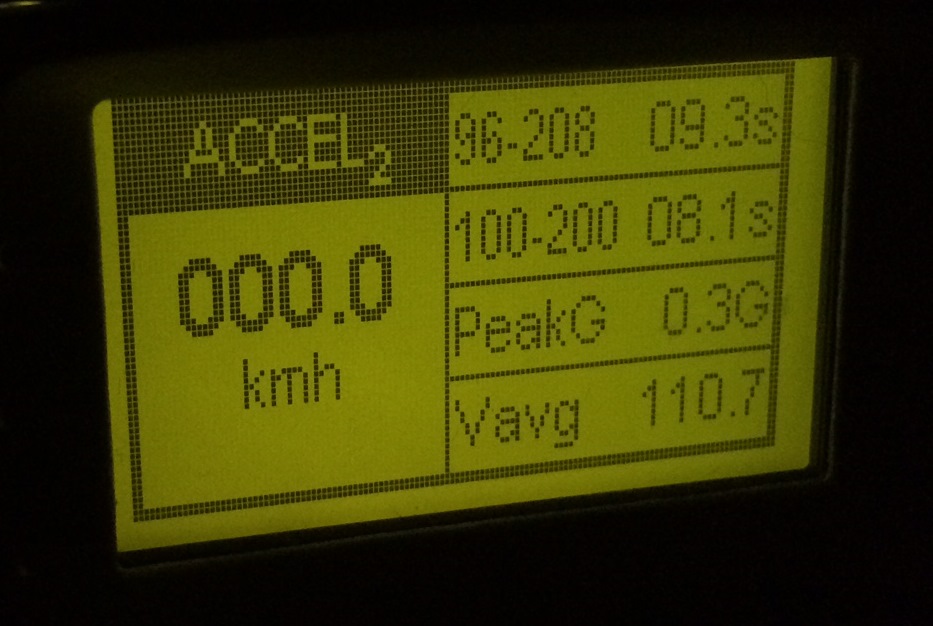 Прошивка ECU від Protomotive + фільтр BMC 5