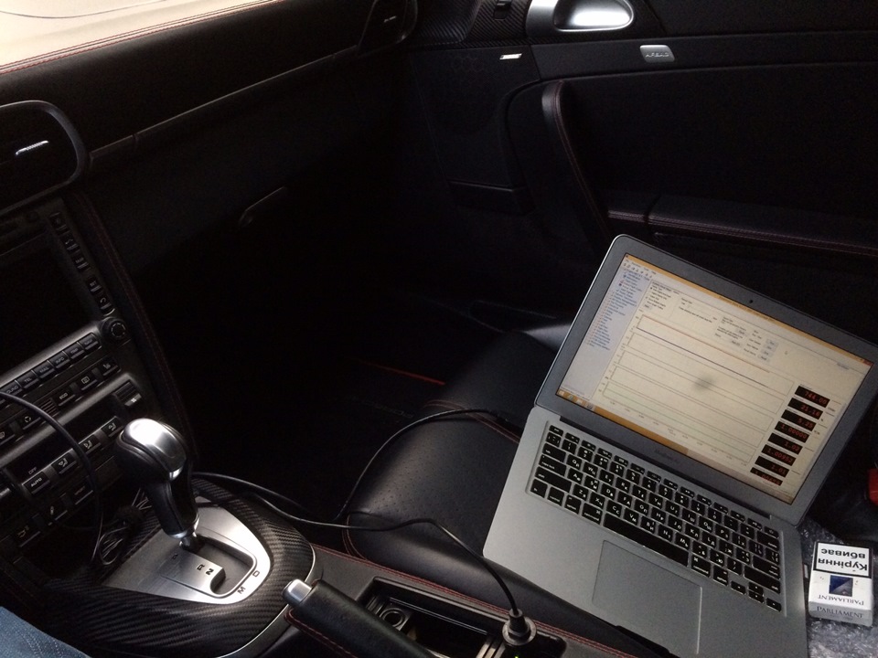 Прошивка ECU від Protomotive + фільтр BMC 3