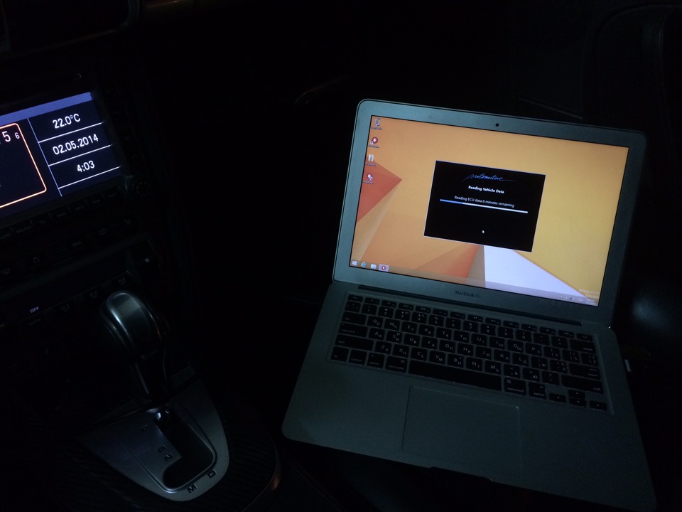 Прошивка ECU від Protomotive + фільтр BMC 1