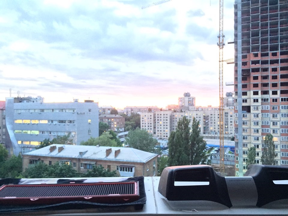 ТО та Чиста фільтра BMC 4