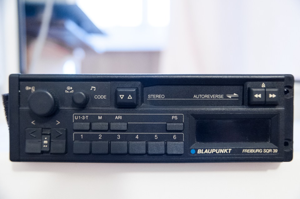 Blaupunkt Freiburg SQR 39 1
