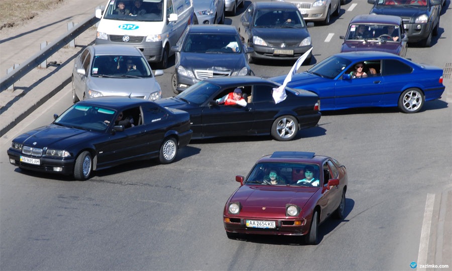 День Народження E36 club 1