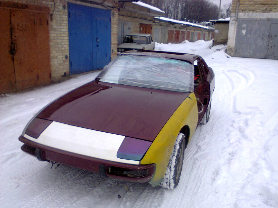 Дах. Люк. частина 2. 1
