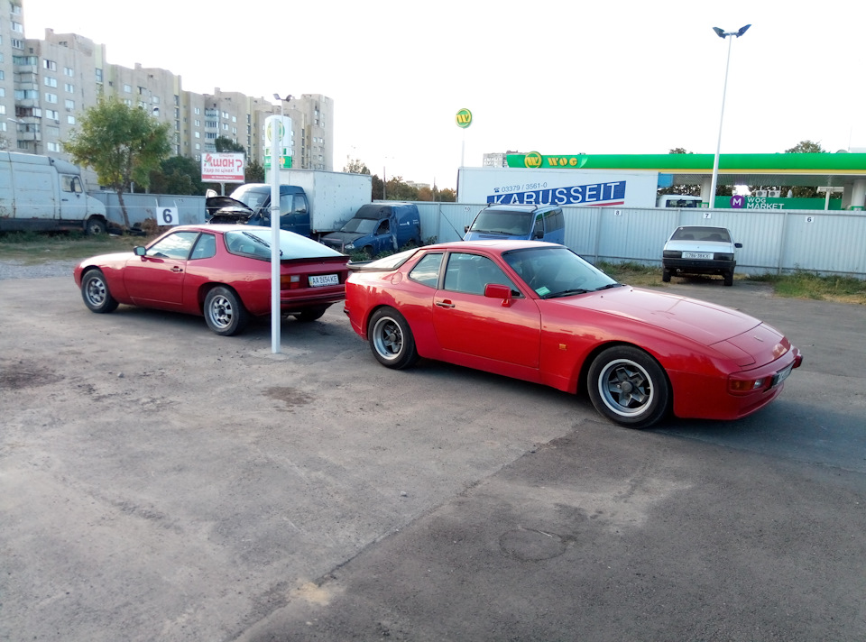 Виїзд 1
