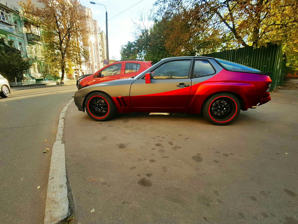 Думки про фарбування 3