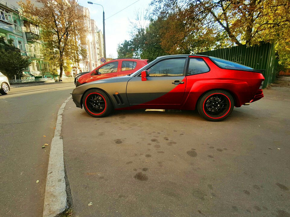 Думки про фарбування 4